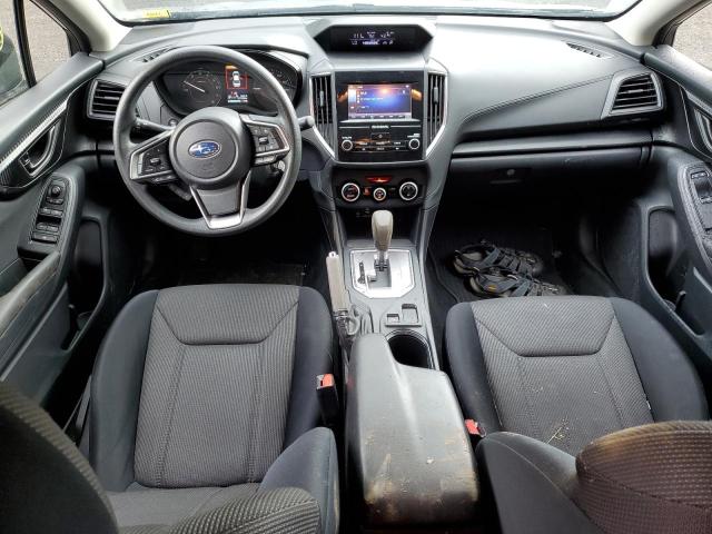 Photo 8 from auction – 2021 SUBARU CROSSTREK with VIN JF2GTABC4M8201234