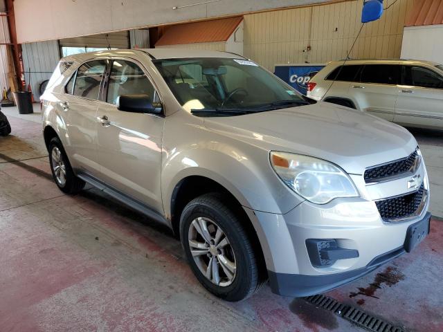Photo 4 from auction – 2011 CHEVROLET EQUINOX LS with VIN 2GNALBEC7B1192333