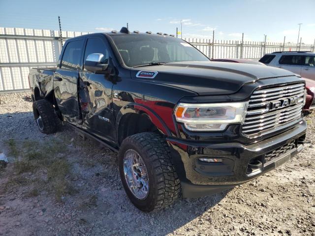 Photo 4 from auction – 2022 RAM 2500 LARAM with VIN 3C6UR5FL2NG169646