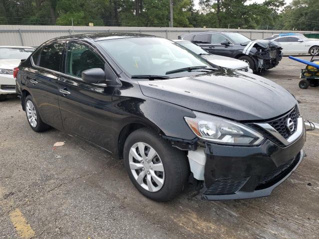 Photo 4 from auction – 2018 NISSAN SENTRA S with VIN 3N1AB7AP1JY286731