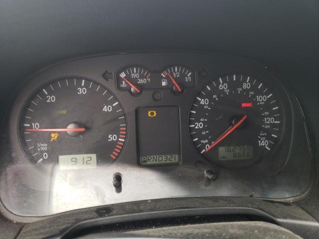 Photo 9 from auction – 2003 VOLKSWAGEN JETTA GLS with VIN 3VWSP69M43M050847