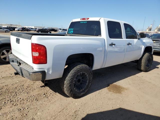 Photo 3 from auction – 2008 CHEVROLET SILVERADO with VIN 2GCEK13M681234521