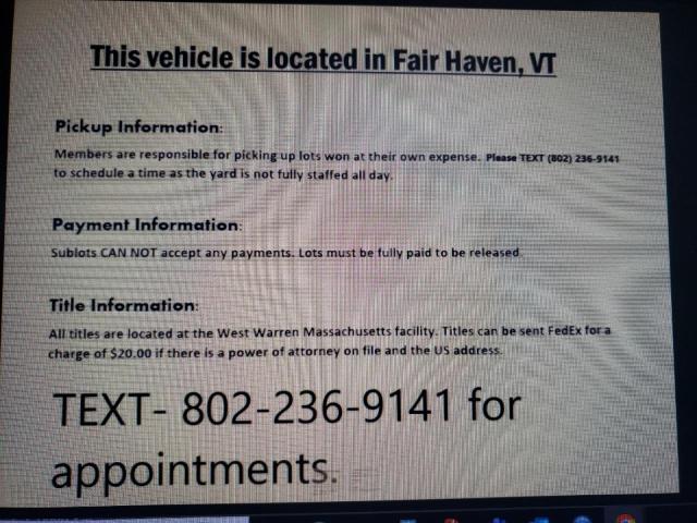 Photo 12 from auction – 2009 SUBARU FORESTER with VIN JF2SH64659H708375