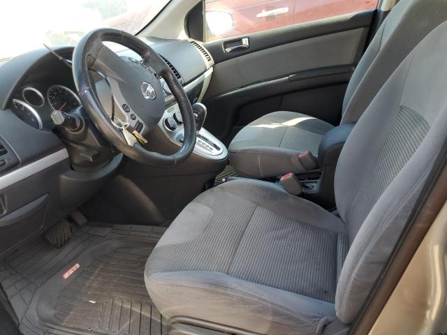 Photo 7 from auction – 2012 NISSAN SENTRA 2.0 with VIN 3N1AB6AP0CL763479