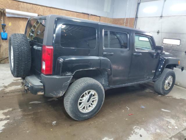Photo 3 from auction – 2007 HUMMER H3 with VIN 5GTDN13E678178709