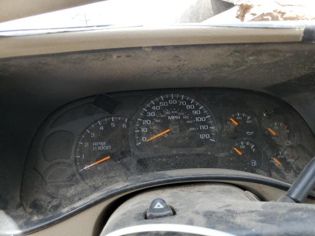 Photo 9 from auction – 2004 CHEVROLET SILVERADO with VIN 2GCEC19T341211610