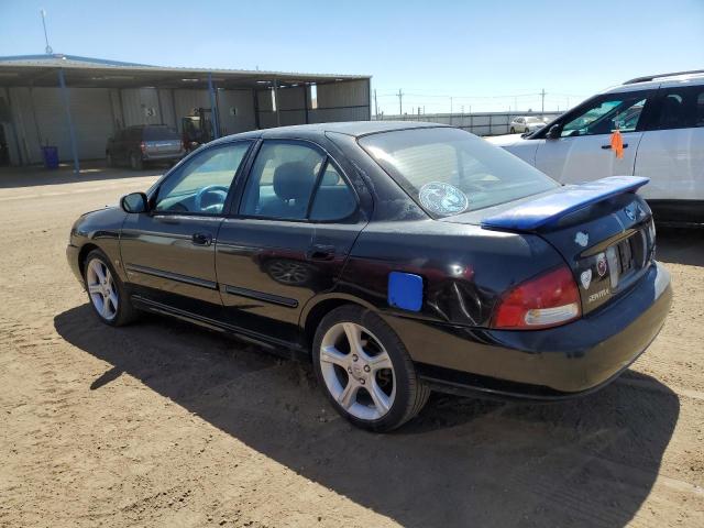 Photo 2 from auction – 2002 NISSAN SENTRA SE- with VIN 3N1AB51A32L728858