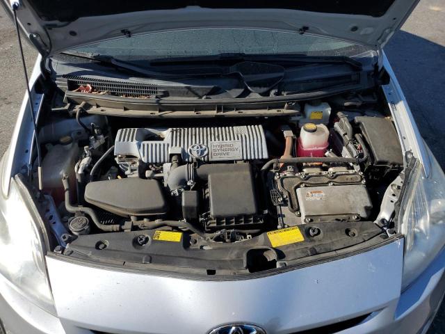 Photo 11 from auction – 2010 TOYOTA PRIUS with VIN JTDKN3DU4A0104422