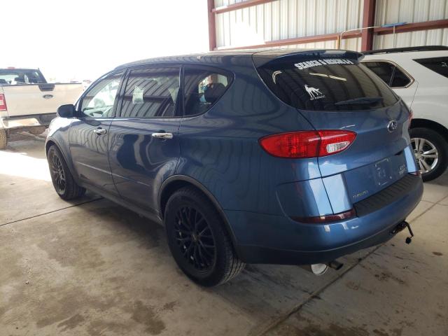 Photo 2 from auction – 2007 SUBARU B9 TRIBECA with VIN 4S4WX82D274403772