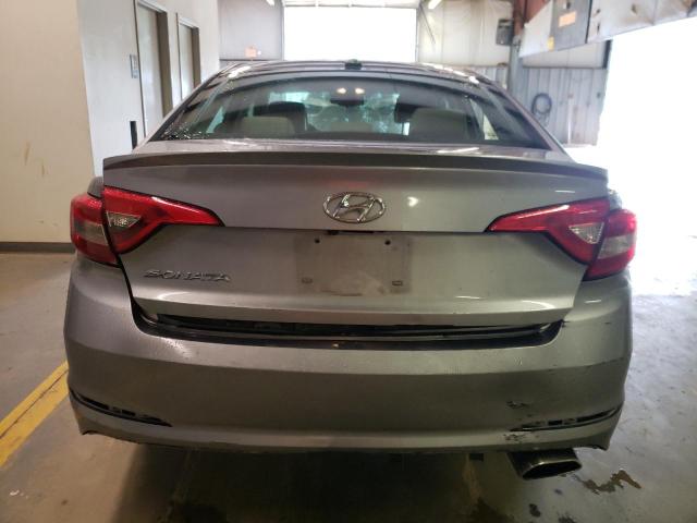 Photo 6 from auction – 2016 HYUNDAI SONATA SE with VIN 5NPE24AF0GH330051