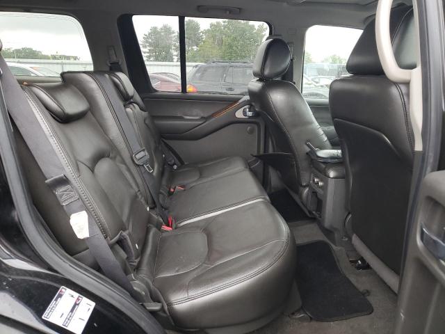 Photo 11 from auction – 2007 NISSAN PATHFINDER with VIN 5N1AR18W37C644251