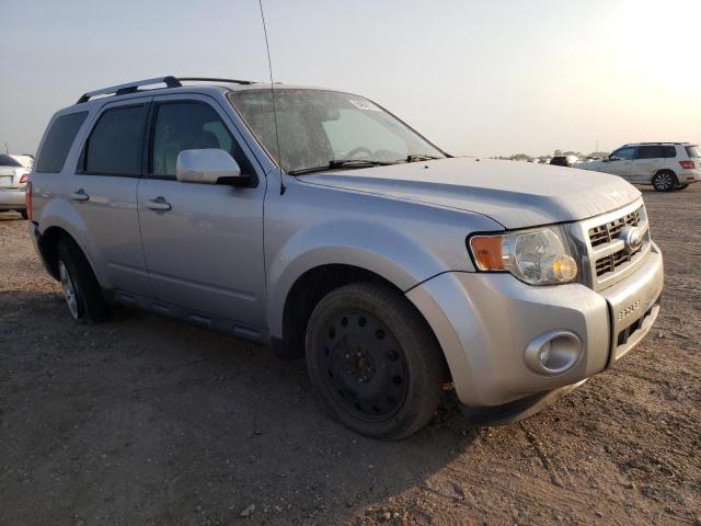 Photo 4 from auction – 2012 FORD ESCAPE LIM with VIN 1FMCU0EG0CKB52212