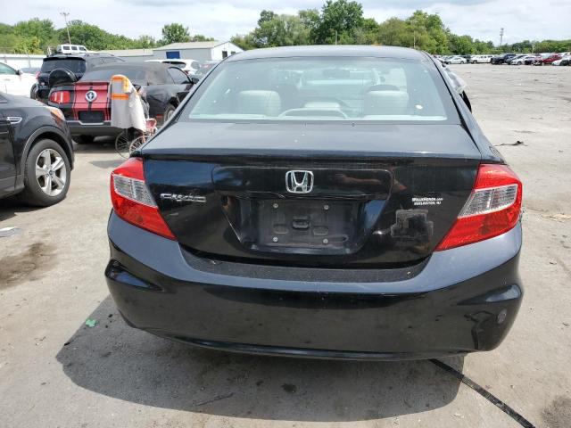 Photo 6 from auction – 2012 HONDA CIVIC EX with VIN 19XFB2F86CE364173