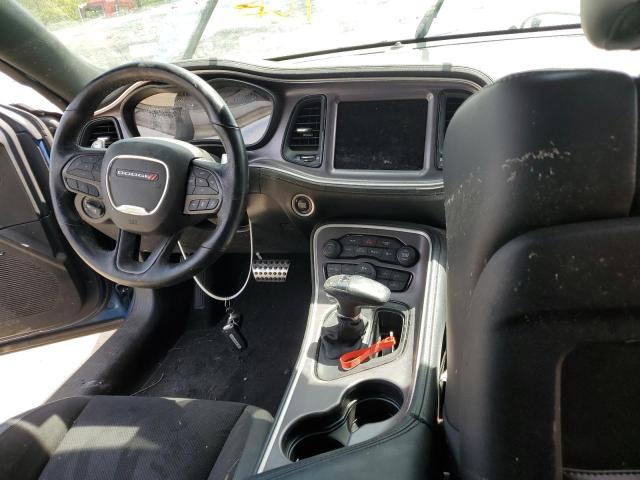 Photo 8 from auction – 2021 DODGE CHALLENGER with VIN 2C3CDZBT0MH606904