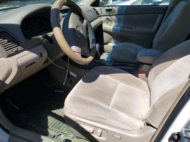 Photo 7 from auction – 2004 TOYOTA CAMRY LE with VIN 4T1BE32K84U355535