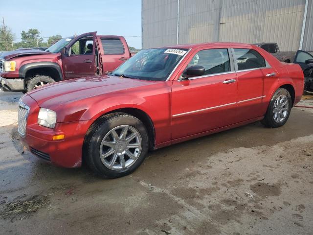CHRYSLER 300 2007 with VIN 2C3KA43R57H821032 - Photo from auction
