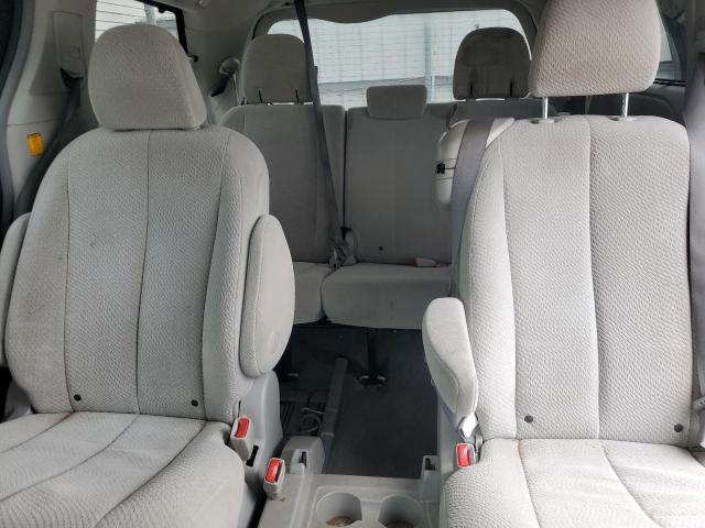 Photo 10 from auction – 2011 TOYOTA SIENNA LE with VIN 5TDKK3DC8BS008369