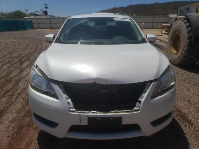 Photo 5 from auction – 2014 NISSAN SENTRA S with VIN 3N1AB7AP7EL685341