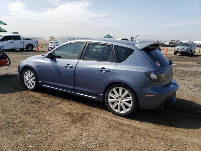 Photo 2 from auction – 2007 MAZDA SPEED 3 with VIN JM1BK34M371763393
