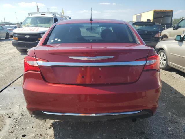 Photo 6 from auction – 2012 CHRYSLER 200 TOURIN with VIN 1C3CCBBB2CN192662