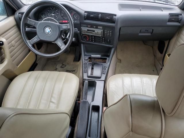 Photo 8 from auction – 1985 BMW 325 E AUTO with VIN WBAAE6408F0700860