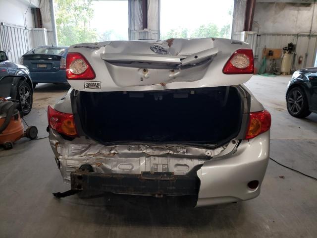 Photo 6 from auction – 2010 TOYOTA COROLLA BA with VIN 1NXBU4EE3AZ327913