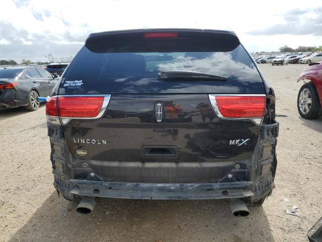 Photo 6 from auction – 2015 LINCOLN MKX with VIN 2LMDJ6JK7FBL25916
