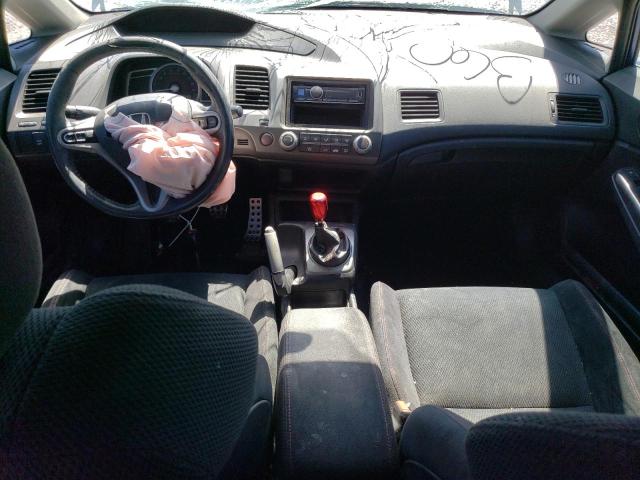Photo 8 from auction – 2008 HONDA CIVIC SI with VIN 2HGFA55518H702314