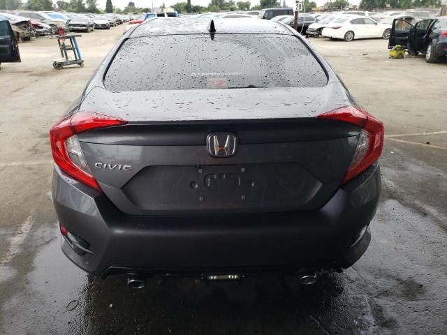Photo 6 from auction – 2017 HONDA CIVIC EX with VIN 2HGFC2F70HH550115