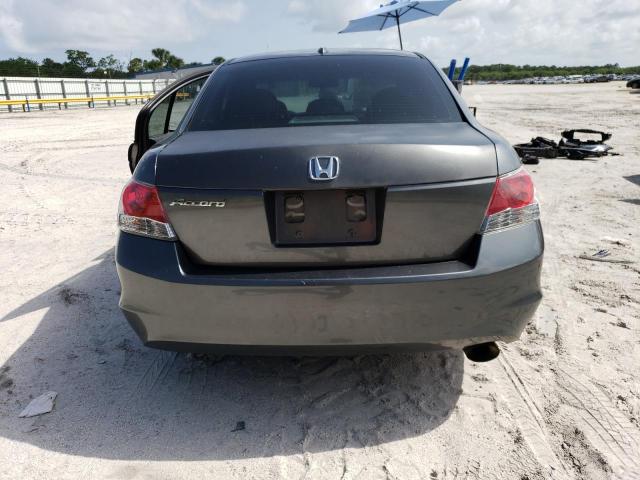 Photo 6 from auction – 2010 HONDA ACCORD EXL with VIN 1HGCP2F83AA123371