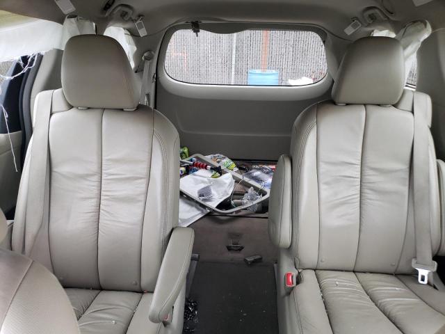 Photo 10 from auction – 2011 TOYOTA SIENNA XLE with VIN 5TDDK3DC5BS018351