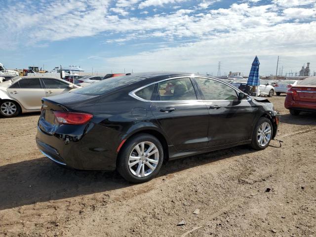 Photo 3 from auction – 2015 CHRYSLER 200 LIMITE with VIN 1C3CCCAB0FN633412