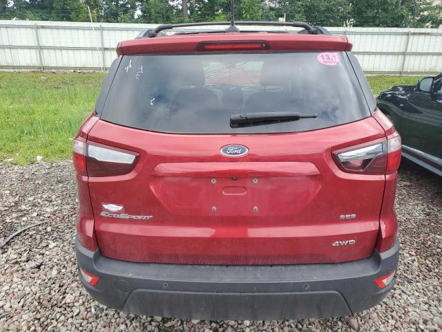 Photo 6 from auction – 2018 FORD ECOSPORT S with VIN MAJ6P1CL4JC221835