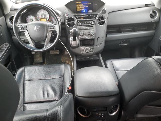 Photo 8 from auction – 2013 HONDA PILOT TOUR with VIN 5FNYF4H99DB069076