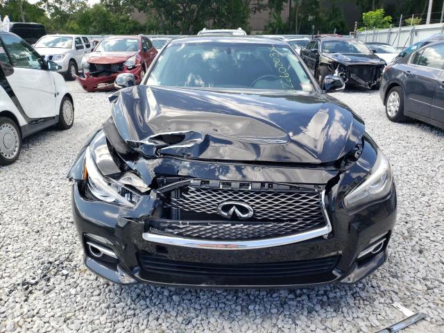 Photo 5 from auction – 2015 INFINITI Q50 BASE with VIN JN1BV7AR7FM392866