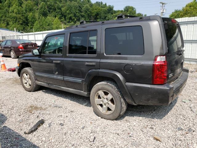 Photo 2 from auction – 2006 JEEP COMMANDER with VIN 1J8HG48K16C103780