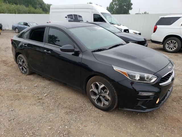 Photo 4 from auction – 2021 KIA FORTE FE with VIN 3KPF24AD8ME365827