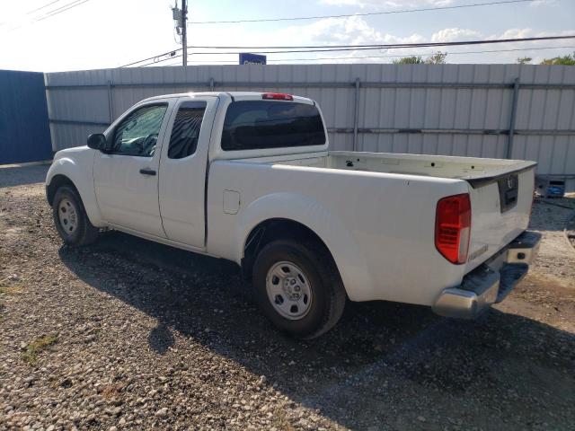 Photo 2 from auction – 2016 NISSAN FRONTIER S with VIN 1N6BD0CT1GN729783