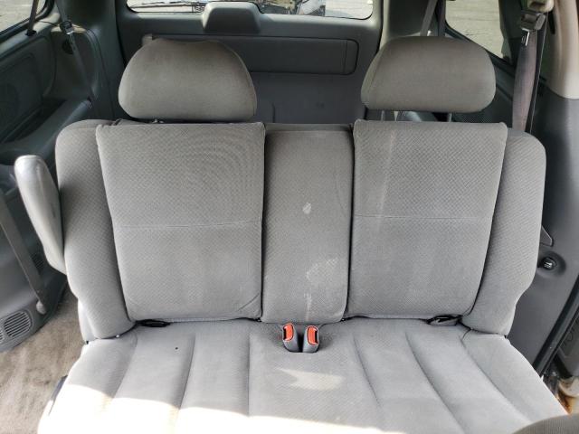 Photo 10 from auction – 2007 DODGE GRAND CARA with VIN 2D8GP44L17R329703