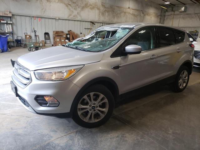 FORD ESCAPE SE 2017 with VIN 1FMCU0GD8HUD25313 - Photo from auction
