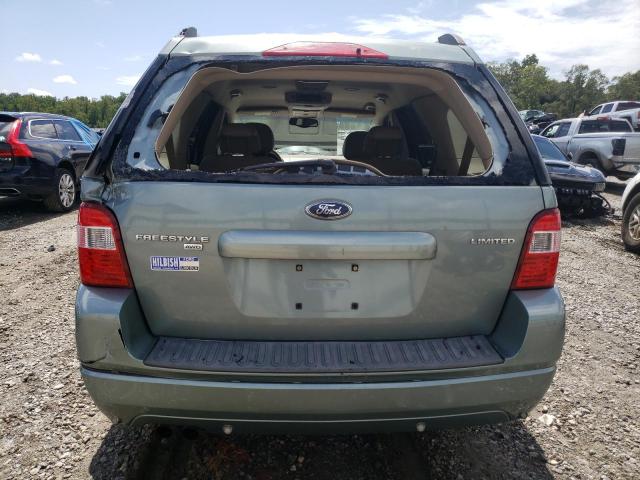 Photo 6 from auction – 2005 FORD FREESTYLE with VIN 1FMDK06165GA71905
