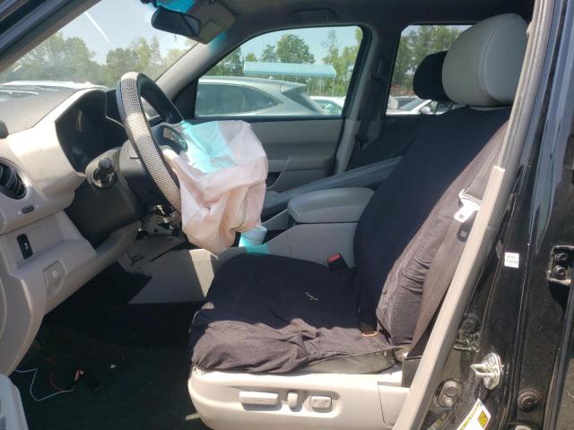 Photo 7 from auction – 2014 HONDA PILOT EX with VIN 5FNYF3H40EB014080
