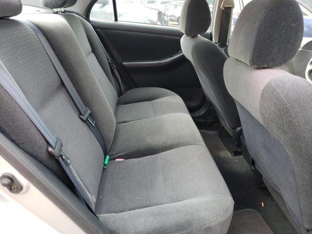 Photo 10 from auction – 2004 TOYOTA COROLLA with VIN 2T1BR32E84C205411