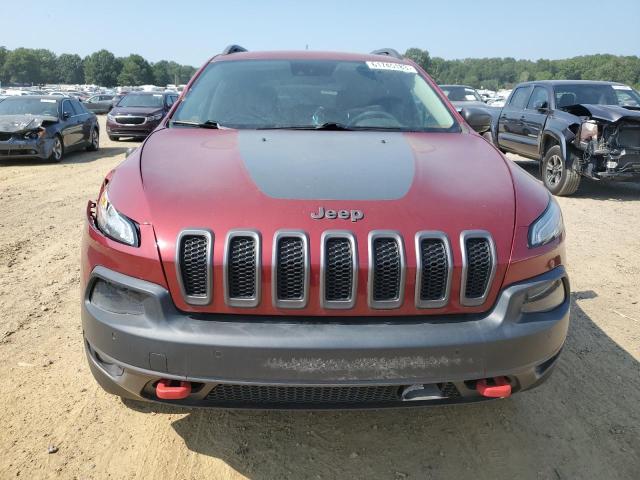 Photo 5 from auction – 2014 JEEP CHEROKEE T with VIN 1C4PJMBS7EW206566