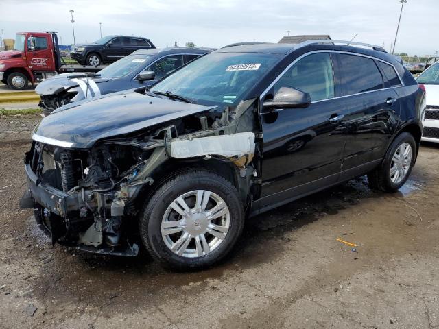 CADILLAC SRX LUXURY 2016 with VIN 3GYFNEE34GS512708 - Photo from auction