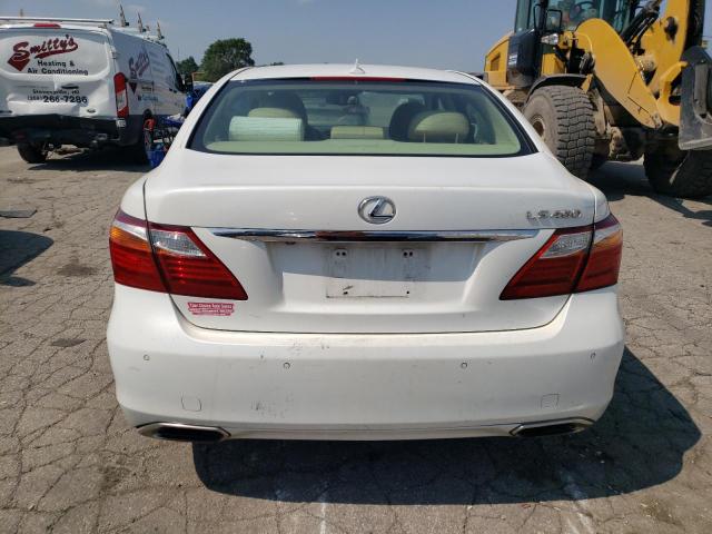 Photo 6 from auction – 2011 LEXUS LS 460 with VIN JTHBL5EF9B5105568