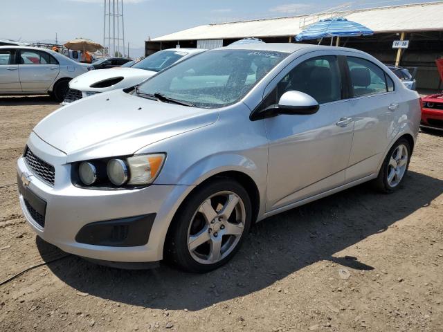 CHEVROLET SONIC LT 2014 z numerem VIN 1G1JC5SG2E4201989 - Zdjęcie z aukcji