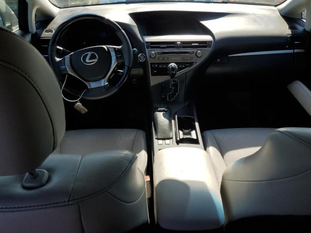 Photo 8 from auction – 2015 LEXUS RX 350 BAS with VIN 2T2BK1BA1FC291536