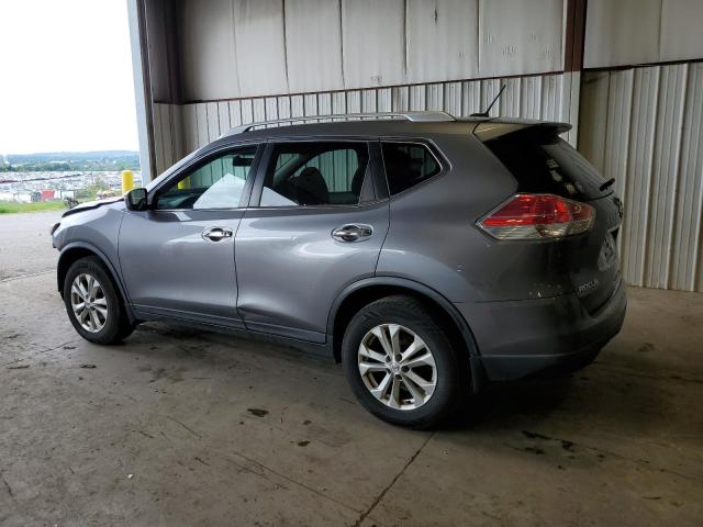 Photo 2 from auction – 2016 NISSAN ROGUE S with VIN KNMAT2MV4GP682279