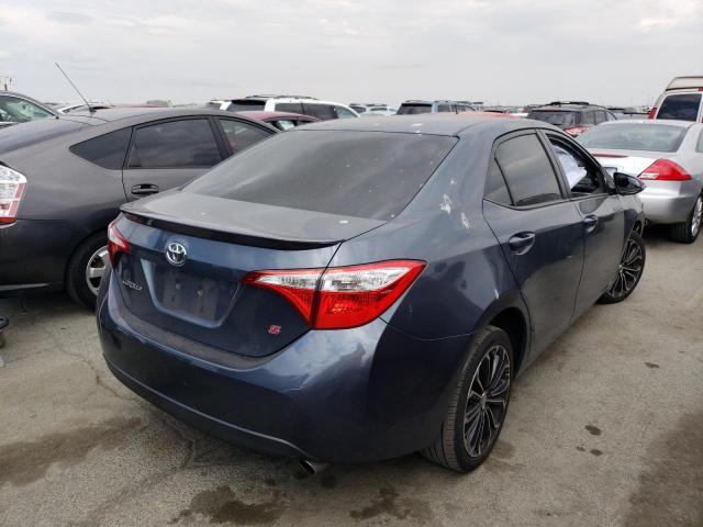 Photo 3 from auction – 2015 TOYOTA COROLLA L with VIN 2T1BURHEXFC232489